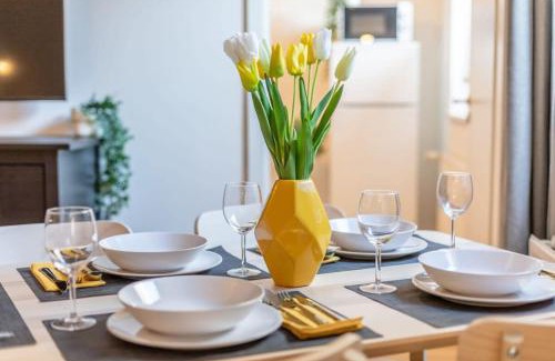 Altona-Nord Apartment | Family-Friendly 1 Schulterblatt-Apartments in Hamburg