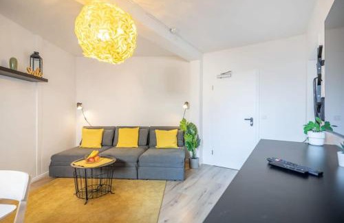Altona-Nord Apartment | Family-Friendly 1 Schulterblatt-Apartments in Hamburg