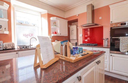 Cullen Cottage | Pet Friendly Retreat at 1 Seafield Street in Cullen