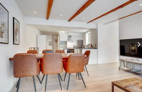 Skagen House | Bright and Inviting Holiday House in Skagen with Ocean View