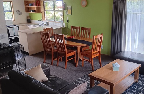 Hanmer Springs House | Ideal 3 Bedroom Holiday House in Central Hanmer Springs
