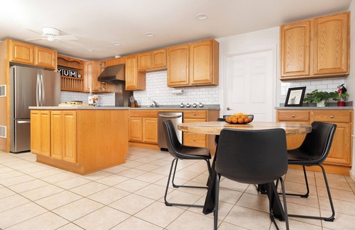 Wetmore House | 1-Story/Pool/BBQ/Game Rm/Less than 10 mins. to Main Attractions/Shops/Golf