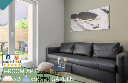 Hayange Apartment | Family-Friendly Stay at Matcha Home Hayange