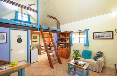 Rainbow Beach Apartment | Beachfront Bliss at 1 The Beach Loft - Rainbow Beach