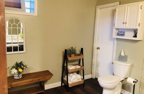 Antioch Cabin | Explore The Lodge @ The Cottages on Petite Lake - 10/10 Rating