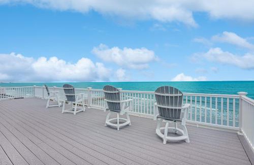 Inlet Harbour House | Beachside Retreat at 1 to Sea: Family-Friendly Getaway
