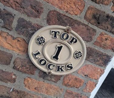 Burscough House | 1 Top Locks