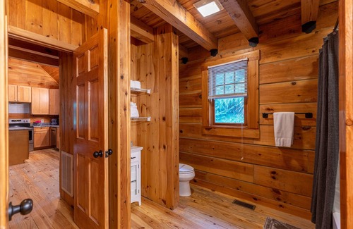Vilas House | Pet-Friendly Treetops Retreat Near Downtown Boone