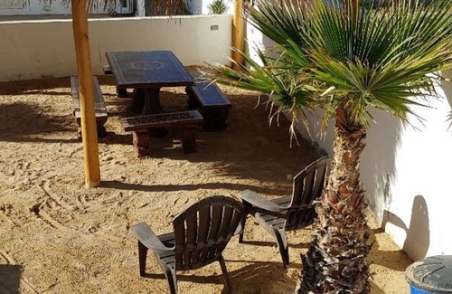 Brisas del Golfo Apartment | Discover Las Conchas: Oceanfront Paradise with Pool & Spa