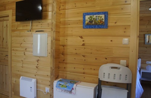 Ayala House | Relaxing Ocean View Cabin - Satia Berri with Spa & Breakfast