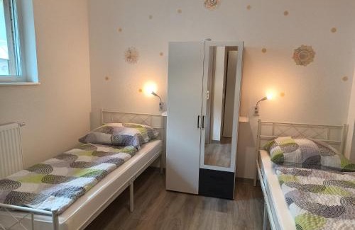 Hofgeismar Apartment | 1-ZApp "TRENDHAUS-2" Zentrum!