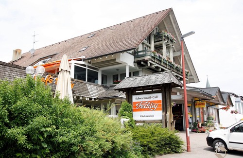 Uehlingen-Birkendorf Apartment | Cozy 1-Bedroom Apartment with Kitchen & Breakfast Options