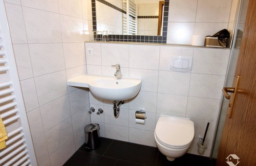 Uehlingen-Birkendorf Apartment | Cozy 1-Bedroom Apartment with Kitchen & Breakfast Options