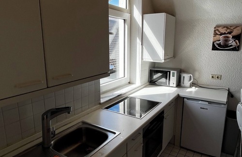 Kaiserslautern Apartment | 1 Zimmer Apartment