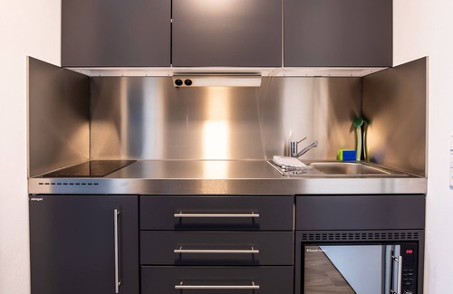 Lustnau Apartment | Cozy 1-Bedroom Apartment in Tübingen Lustnau