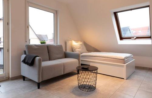 Sielmingen Apartment | Cozy 1-Bedroom Apartment in Prime Filderstadt Location