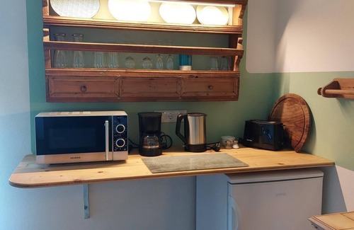 Bad Kohlgrub Apartment | Cozy 1-Bedroom Apartment at Landhaus Schönblick