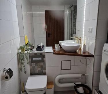Sternhaule Apartment | Cozy 1 Room Apartment in SI Centrum Stuttgart - Family Friendly