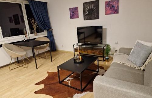 Sternhaule Apartment | Cozy 1 Room Apartment in SI Centrum Stuttgart - Family Friendly