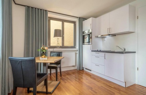Wangen im Allgaeu Apartment | Cozy 1 Zimmer-Appartement Nr 1 - Guest Rated: 8.5/10