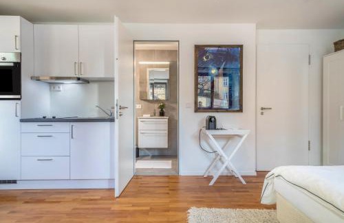 Wangen im Allgaeu Apartment | Cozy 1 Zimmer-Appartement Nr 1 - Guest Rated: 8.5/10
