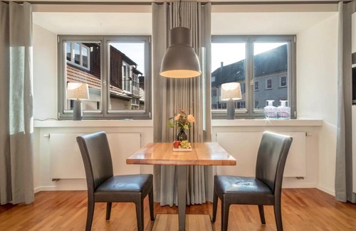 Wangen im Allgaeu Apartment | Cozy 1 Zimmer-Appartement Nr 3 - Guest Rated: 8.9/10
