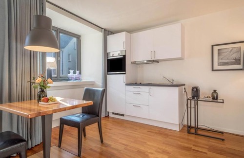 Wangen im Allgaeu Apartment | Cozy 1 Zimmer-Appartement Nr 3 - Guest Rated: 8.9/10