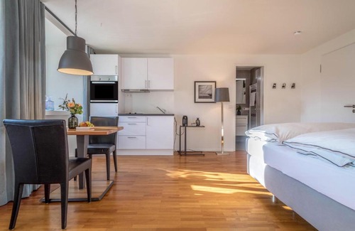 Wangen im Allgaeu Apartment | Cozy 1 Zimmer-Appartement Nr 3 - Guest Rated: 8.9/10
