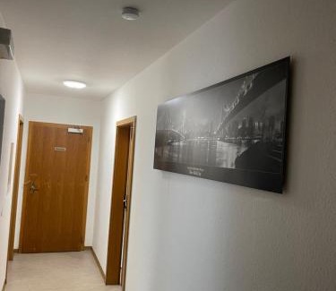 Bruchsal House | Cozy 1 Room Retreat for Two in Peaceful Bruchsal