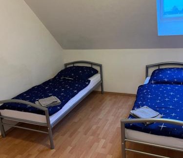 Forst House | Cozy Room for 2 in Bruchsal/Forst - Ideal for Travelers