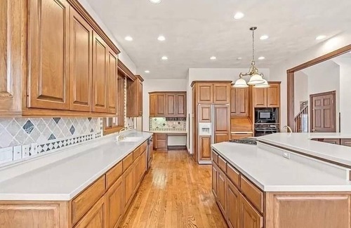 Burlington House | Spacious Indoor Pool Retreat on 15 Scenic Acres