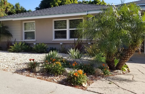 East Mesa House | Pet-Friendly Oasis by the Beach & Downtown - 10/10 Rated