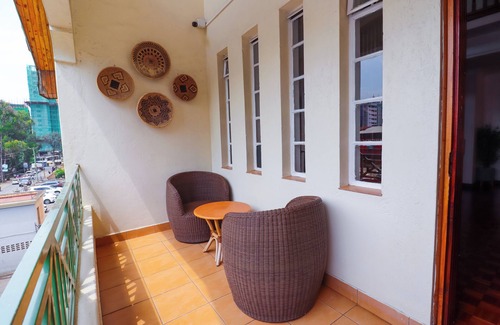Kilimani Apartment | 10-12 Pax Kilimani Penthouse with Free Parking