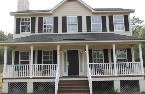 Batesburg House | Idyllic 10 Acre Country Estate: Pet-Friendly Retreat Awaits