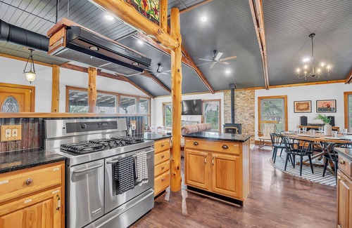 Dripping Springs House | Family Retreat Near Hamilton Pool with Kid-Friendly Amenities
