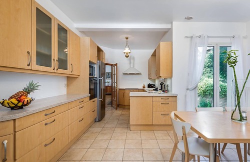 Le Chesnay Villa | Elegant Villa Near Versailles Castle with Family Amenities