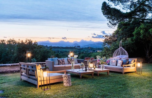 Corte Franceschini Villa | Discover Serenity at Villa Duemani: Pool, Spa & Ocean Views