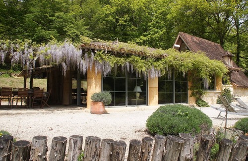 Clermont de Beauregard House | Ideal 10-Bed Lodge with Ocean View and Spa Amenities