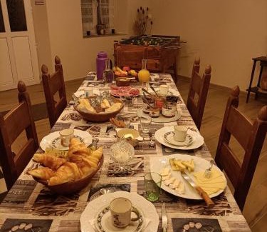 Presly House | 10 Boules B&B