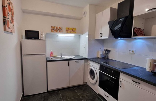Bezons Apartment | Convenient Apartment Near La Défense and Paris Tram Access