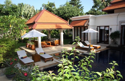 Cherngtalay Villa | Exotic 4-Bedroom Villa in BangTao with Homemade Thai Food
