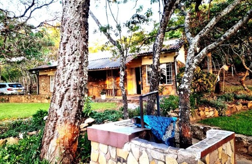Juliasdale House | Experience a Memorable Stay for 10 in Nyanga Mountains