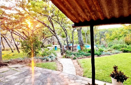 Juliasdale House | Experience a Memorable Stay for 10 in Nyanga Mountains