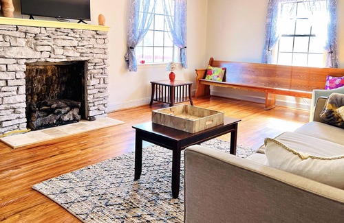 Rising Fawn House | 10 guests Fairyland House 90-Second Cloudland Canyon Park 30 mins to Chattanooga