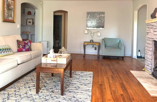 Rising Fawn House | 10 guests Fairyland House 90-Second Cloudland Canyon Park 30 mins to Chattanooga