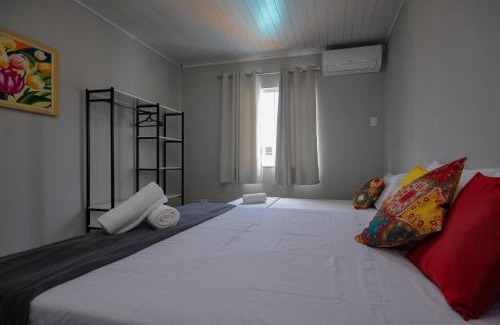 Foz do Iguacu House | Relaxing Retreat with Saltwater Pool & Gourmet Kitchen