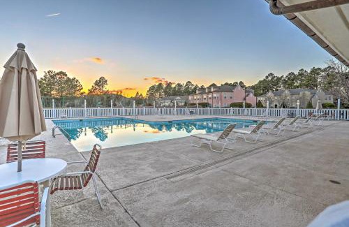 Red Hill Apartment | Exceptional Legends Resort Condo near Beach with Pool