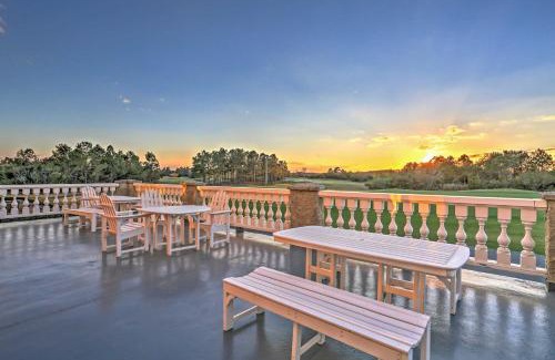 Red Hill Apartment | Exceptional Legends Resort Condo near Beach with Pool