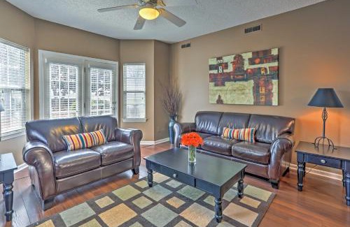 Red Hill Apartment | Exceptional Legends Resort Condo near Beach with Pool