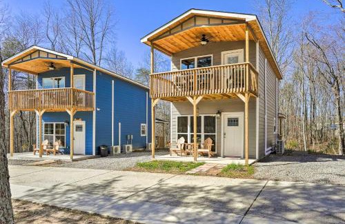 Trenton House | Lakefront Trenton Cabin - Family-Friendly Retreat Awaits!